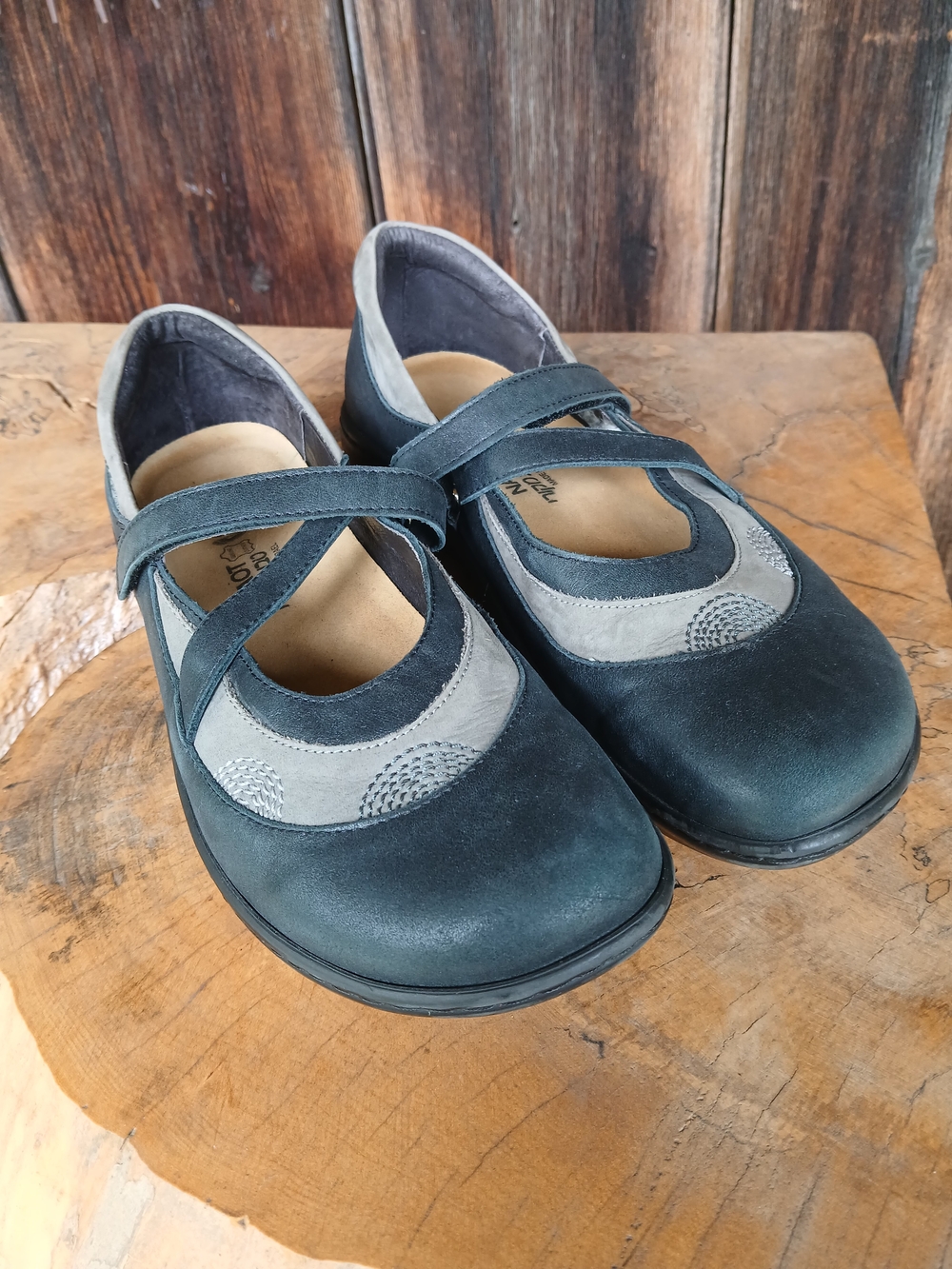 Naot's Lagos Mary Jane Shoes
